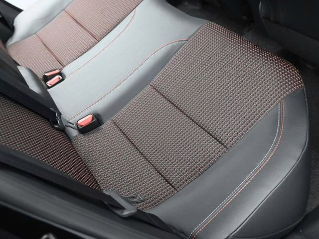 2026 Super Black Nissan Kicks SR AWD SUV