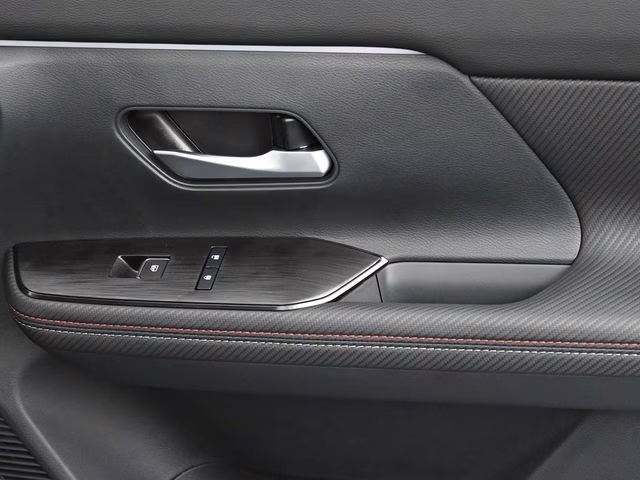 2026 Super Black Nissan Kicks SR AWD SUV