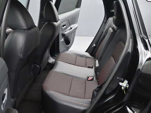 2026 Super Black Nissan Kicks SR AWD SUV