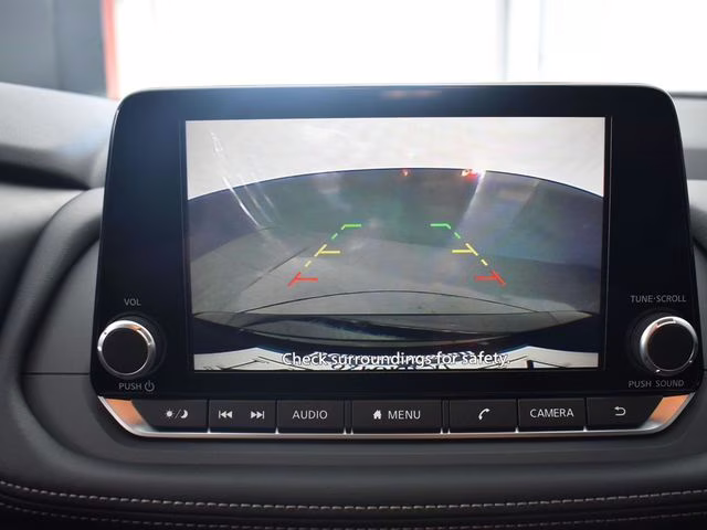 2025 Super Black Nissan Rogue S FWD SUV