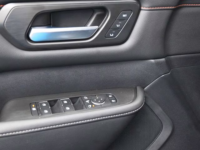 2025 Alpine Metallic Nissan Armada PRO-4X 4X4 SUV