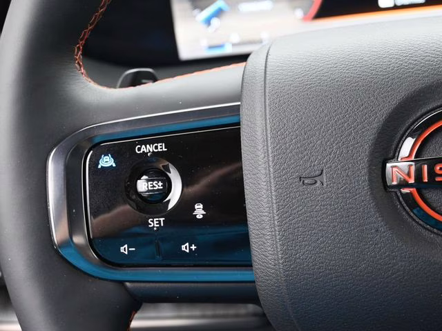 2025 Alpine Metallic Nissan Armada PRO-4X 4X4 SUV