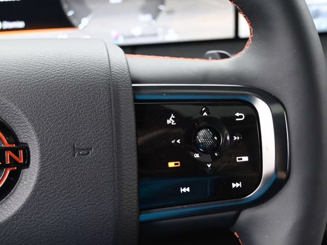 2025 Alpine Metallic Nissan Armada PRO-4X 4X4 SUV