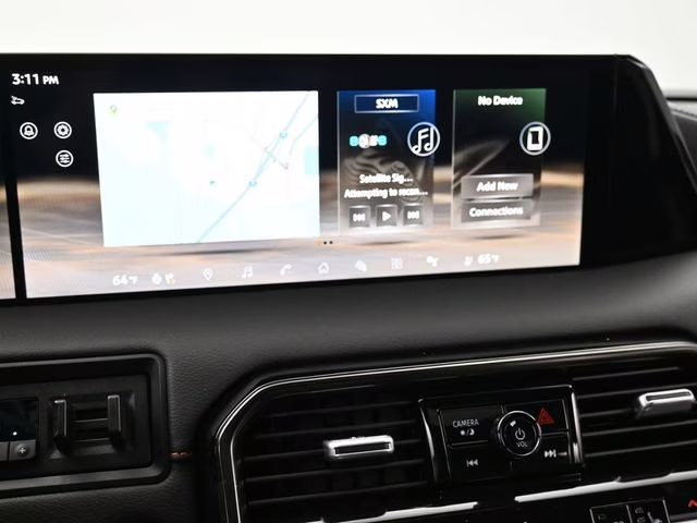 2025 Alpine Metallic Nissan Armada PRO-4X 4X4 SUV