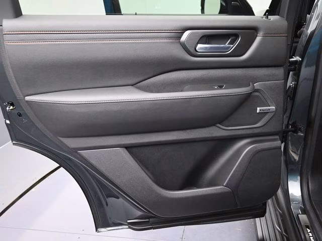 2025 Alpine Metallic Nissan Armada PRO-4X 4X4 SUV