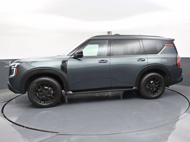 2025 Alpine Metallic Nissan Armada PRO-4X 4X4 SUV