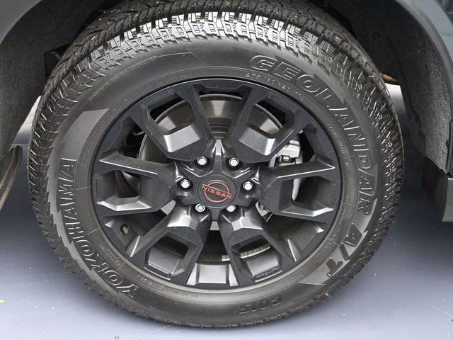 2025 Alpine Metallic Nissan Armada PRO-4X 4X4 SUV