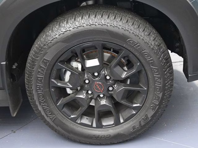 2025 Alpine Metallic Nissan Armada PRO-4X 4X4 SUV