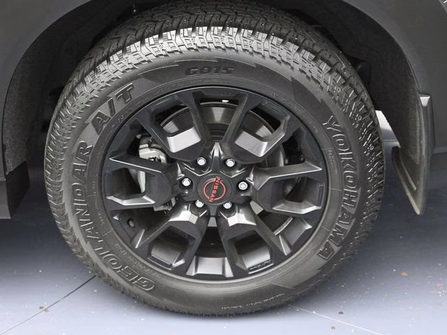 2025 Alpine Metallic Nissan Armada PRO-4X 4X4 SUV