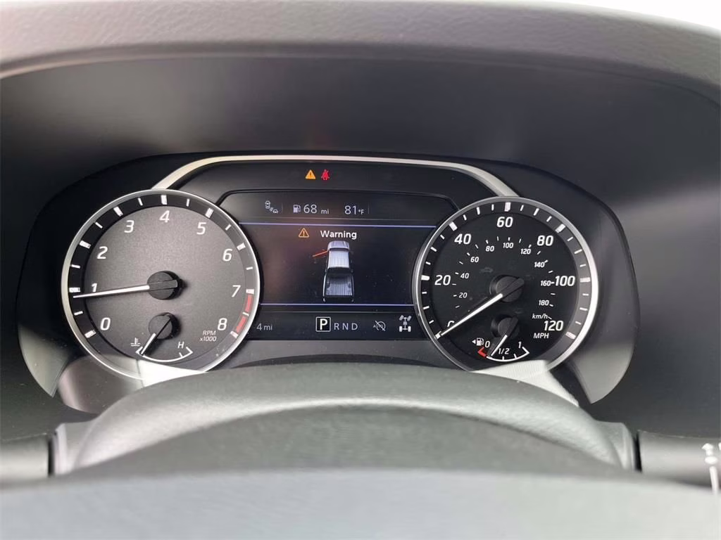 2026 Glacier White Nissan Frontier S 4X4 Truck