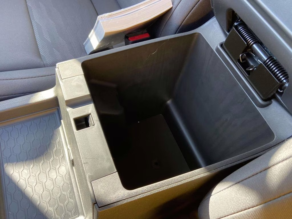 2026 Glacier White Nissan Frontier S 4X4 Truck