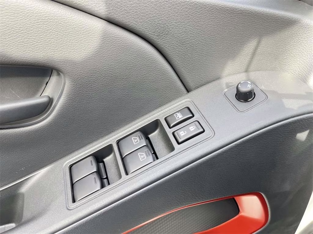 2026 Glacier White Nissan Frontier PRO-X RWD Truck