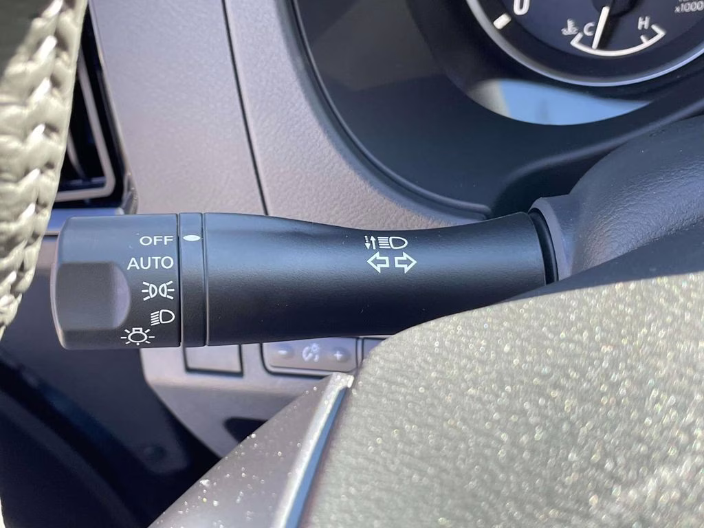 2026 Super Black Nissan Frontier SV 4X4 Truck