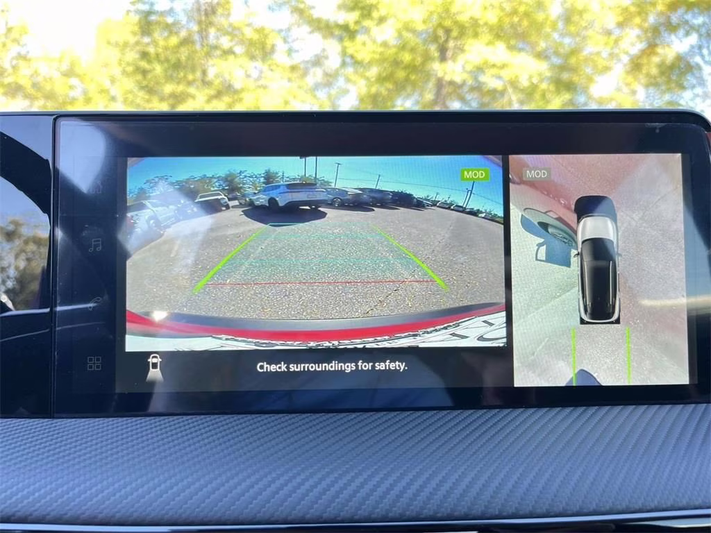 2026 Scarlet Ember Tintcoat Nissan Kicks SR FWD SUV