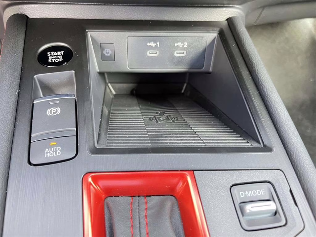 2026 Scarlet Ember Tintcoat Nissan Kicks SR FWD SUV