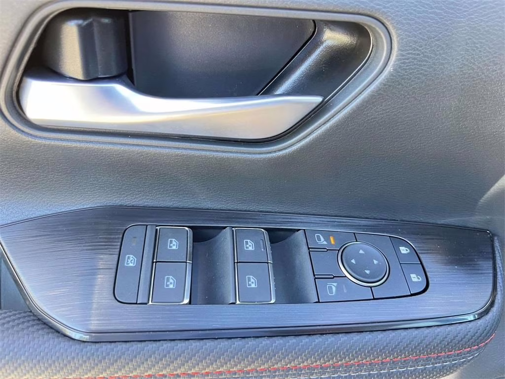 2026 Gun Metallic Nissan Kicks SR FWD SUV