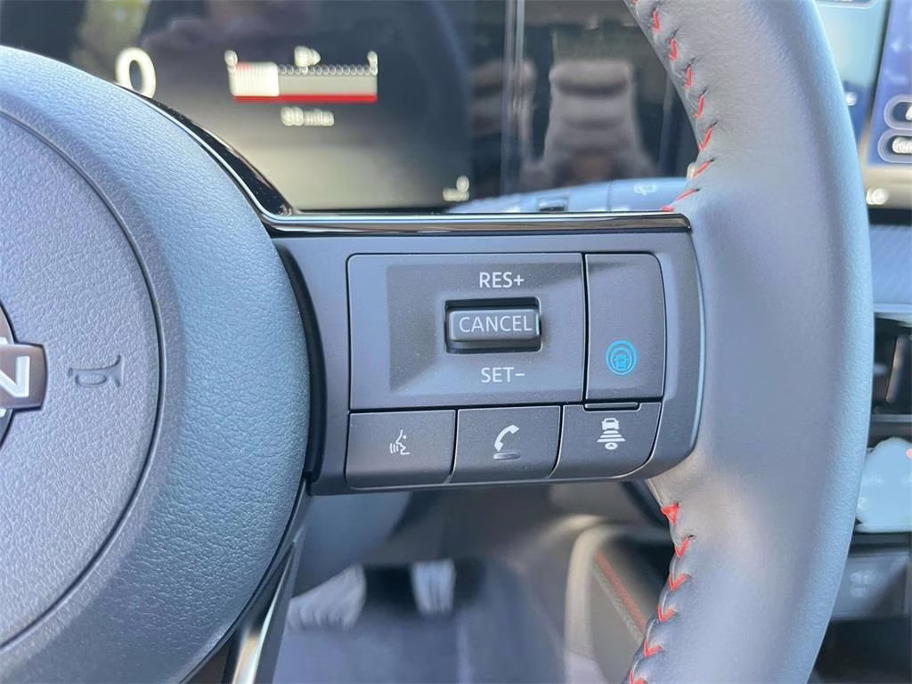 2026 Gun Metallic Nissan Kicks SR FWD SUV