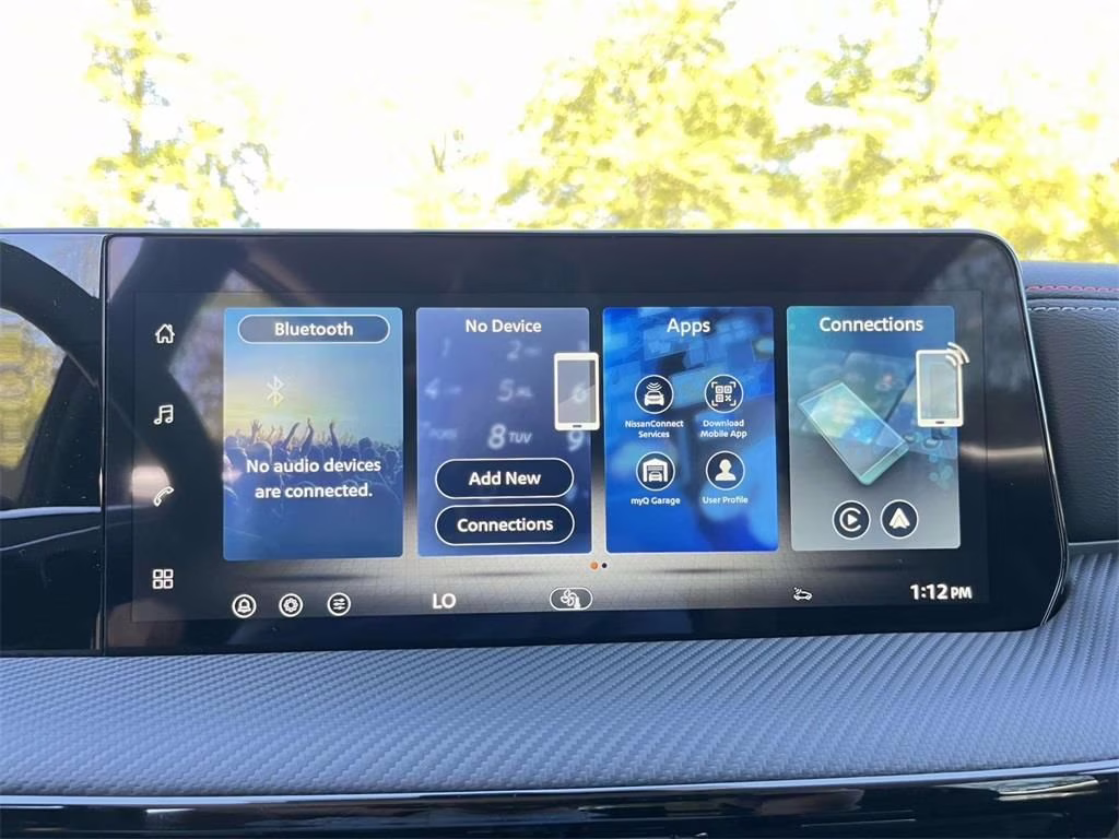 2026 Gun Metallic Nissan Kicks SR FWD SUV