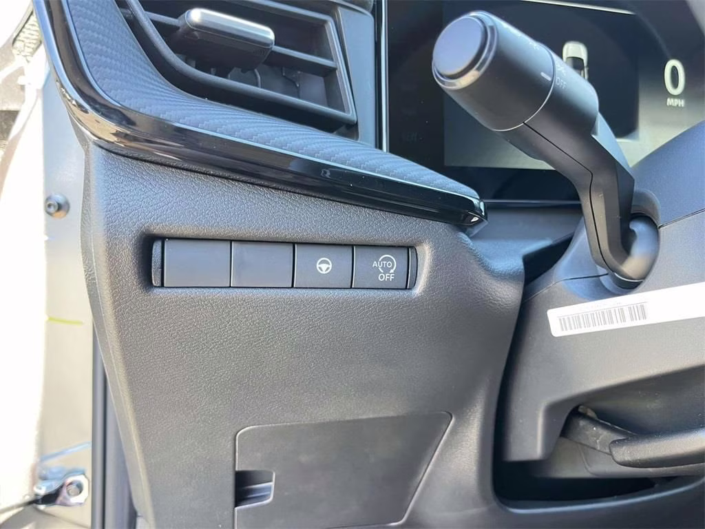 2026 Gun Metallic Nissan Kicks SR FWD SUV