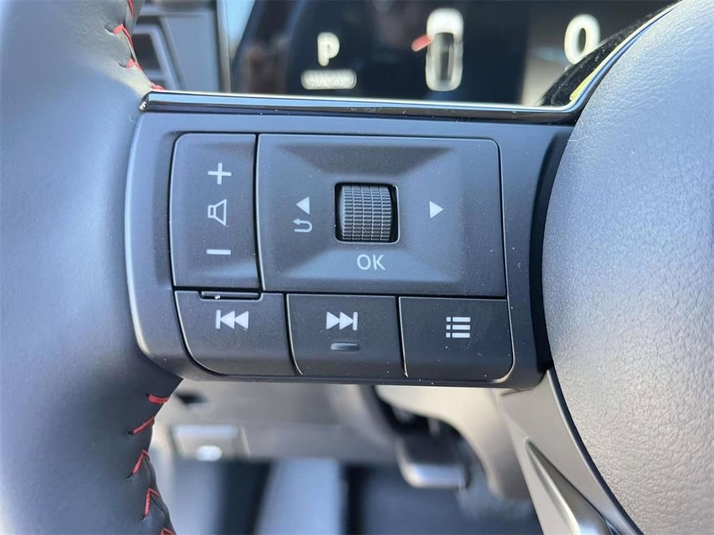 2026 Gun Metallic Nissan Kicks SR FWD SUV