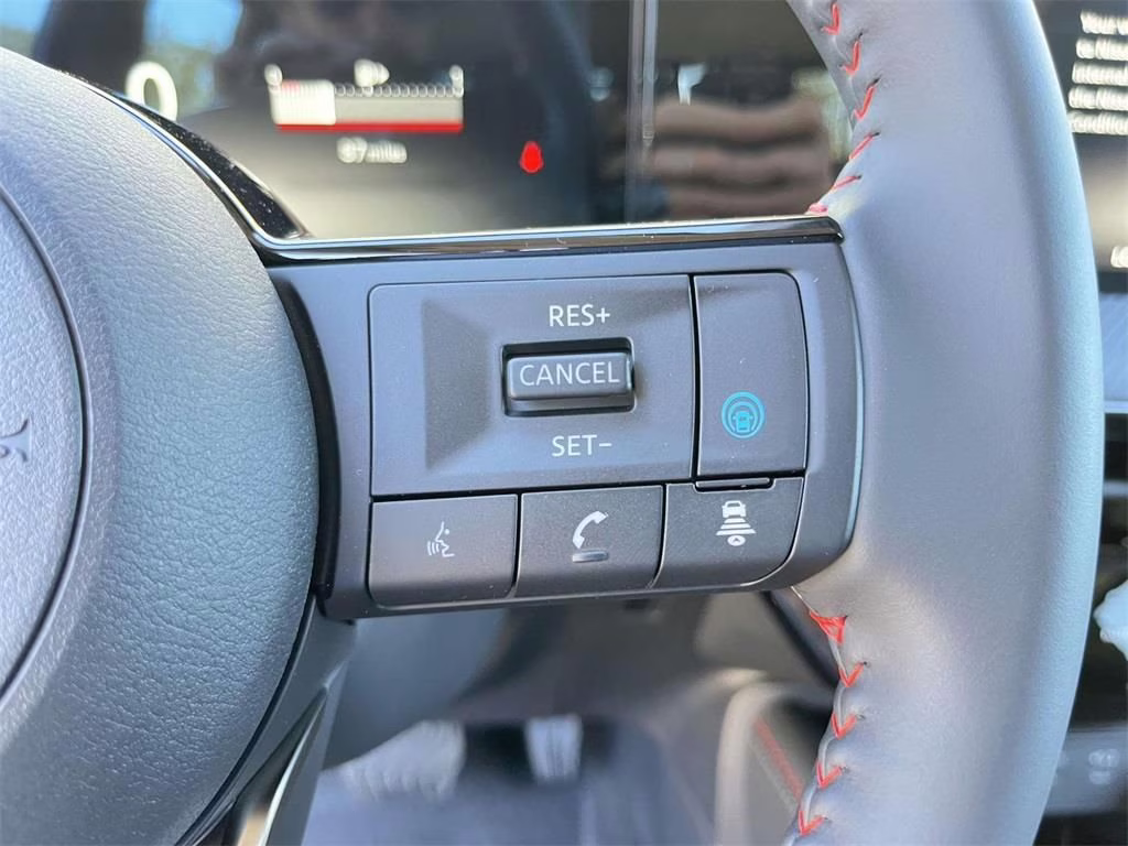 2026 Gun Metallic Nissan Kicks SR FWD SUV