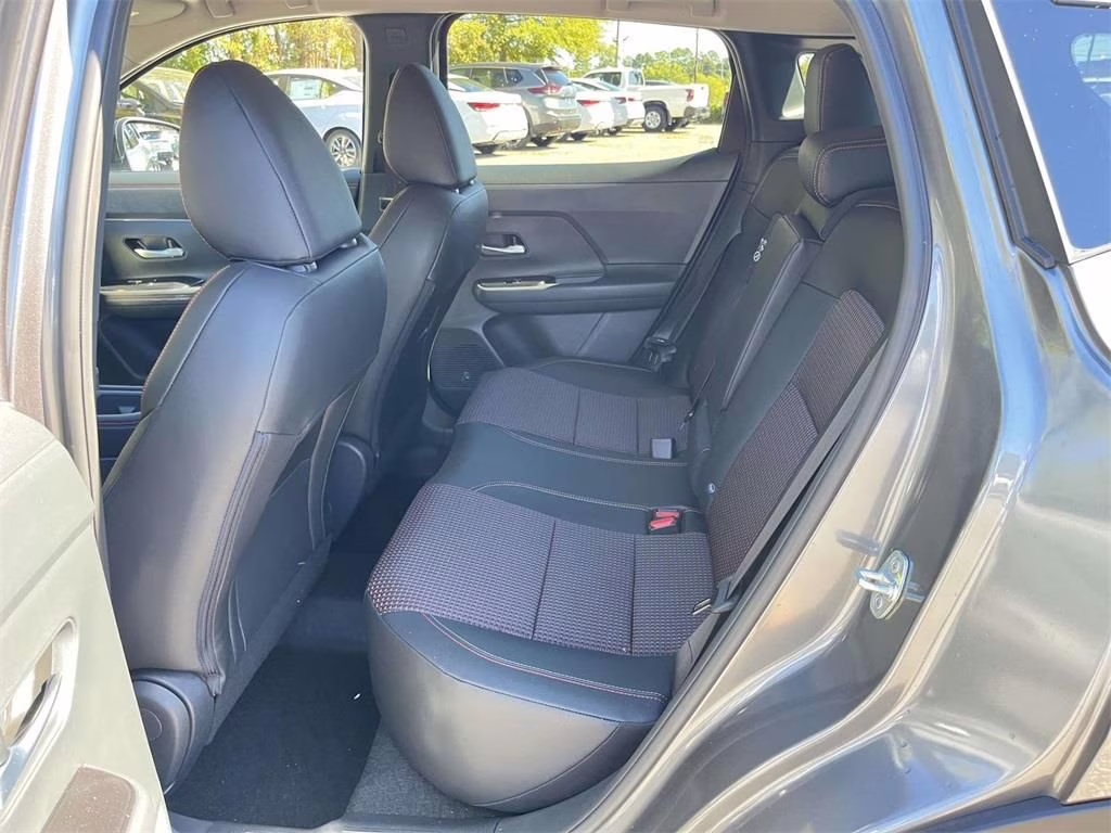 2026 Gun Metallic Nissan Kicks SR FWD SUV