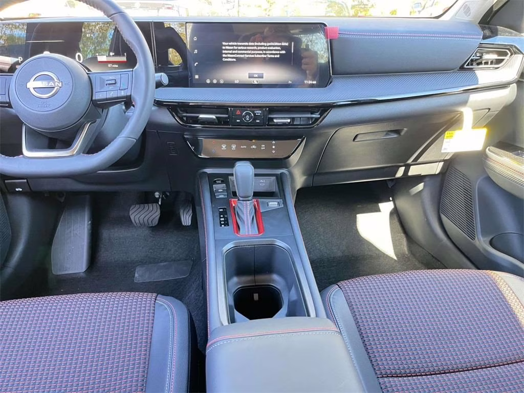 2026 Gun Metallic Nissan Kicks SR FWD SUV