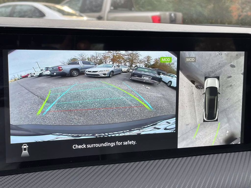 2026 Gun Metallic Nissan Kicks SR AWD SUV