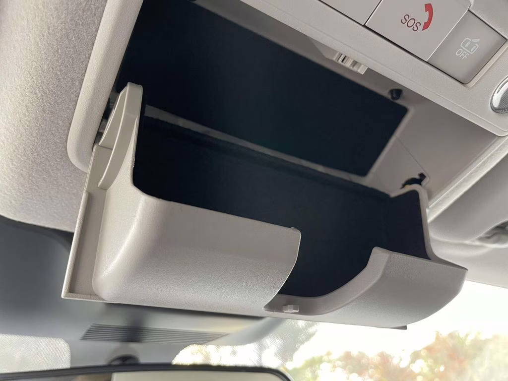 2026 Gun Metallic Nissan Kicks SR AWD SUV