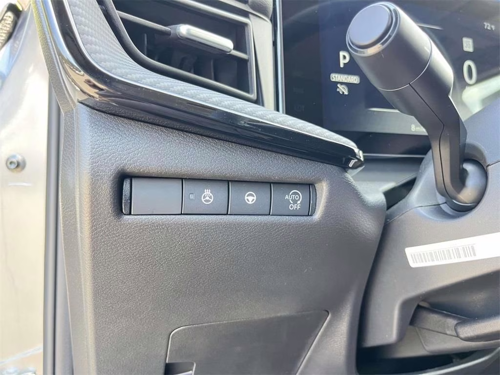 2026 Gun Metallic Nissan Kicks SR FWD SUV