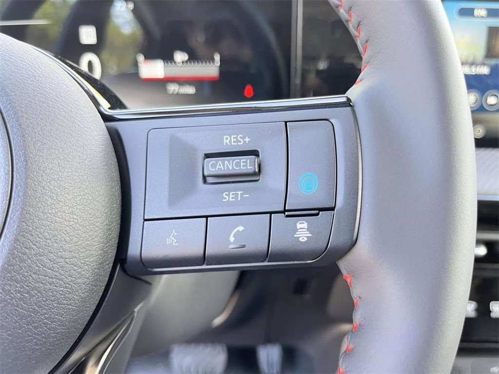 2026 Gun Metallic Nissan Kicks SR FWD SUV