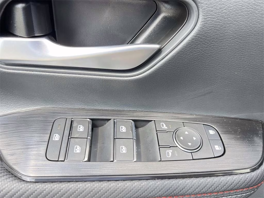 2026 Deep Blue Pearl Nissan Kicks SR AWD SUV