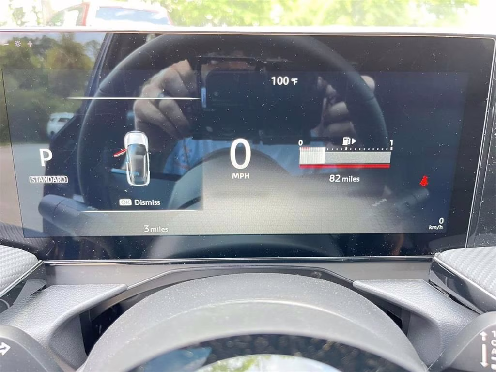 2026 Deep Blue Pearl Nissan Kicks SR AWD SUV