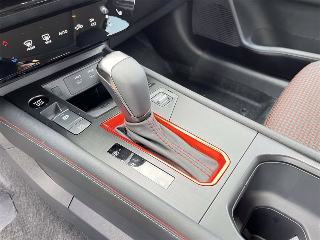 2026 Deep Blue Pearl Nissan Kicks SR AWD SUV