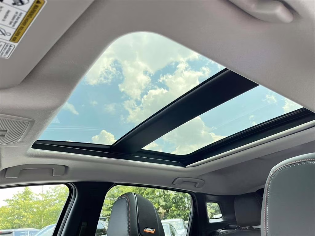 2026 Deep Blue Pearl Nissan Kicks SR AWD SUV