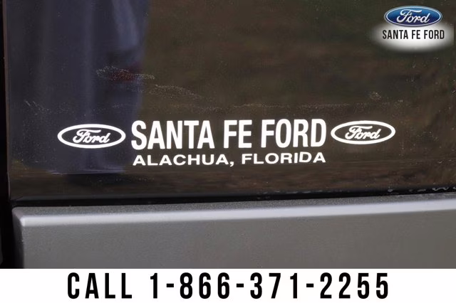 2024 Black Ford Transit Passenger Wagon XLT IN RENTAL AWD Van