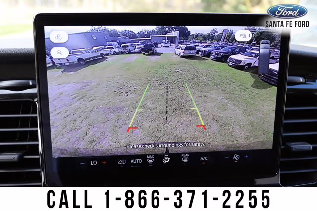 2024 Black Ford Transit Passenger Wagon XLT IN RENTAL AWD Van