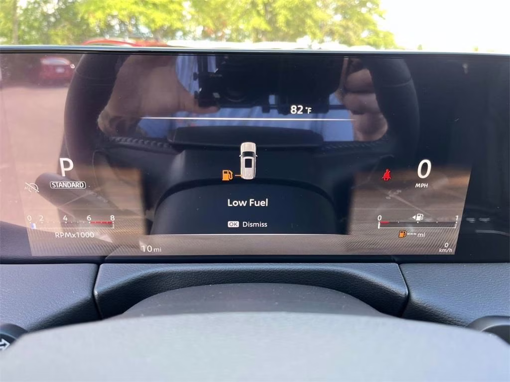 2026 Brilliant Silver Metallic Nissan Armada SL RWD SUV