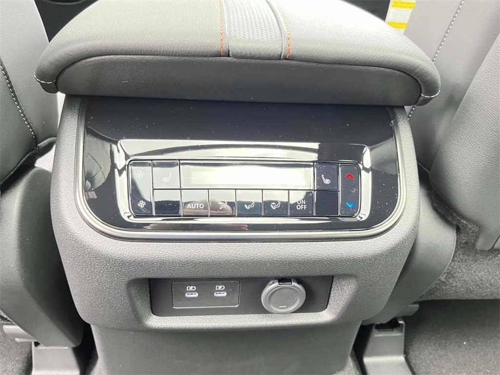 2025 Deep Ocean Blue Pearl Nissan Armada PRO 4X 4X4 SUV