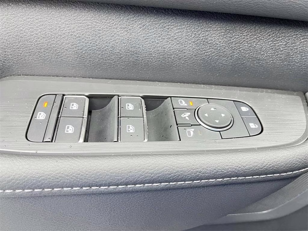 2025 Alpine Metallic Nissan Armada PRO-4X 4X4 SUV