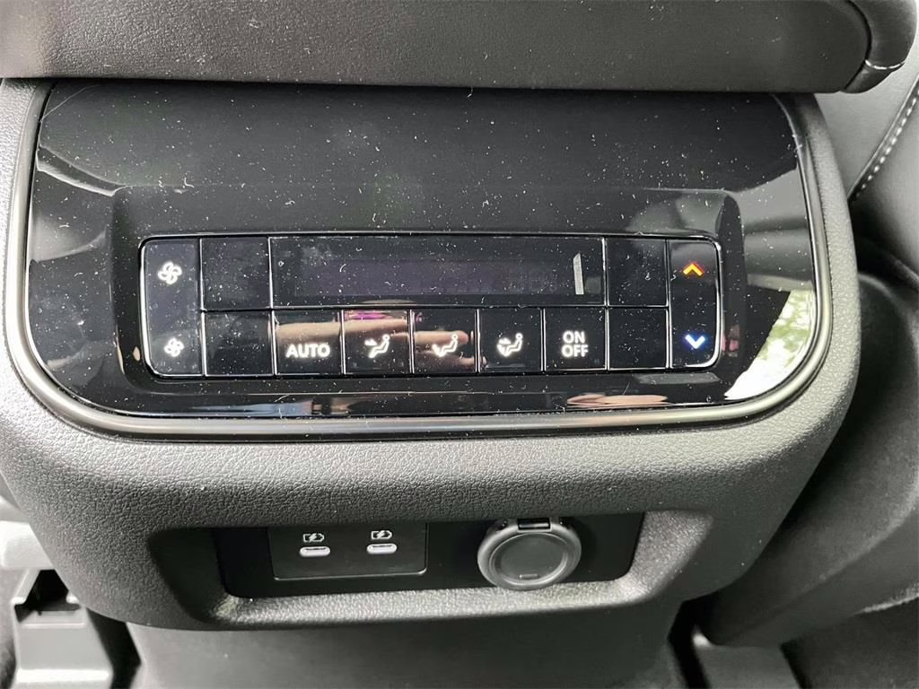 2025 Alpine Metallic Nissan Armada PRO-4X 4X4 SUV