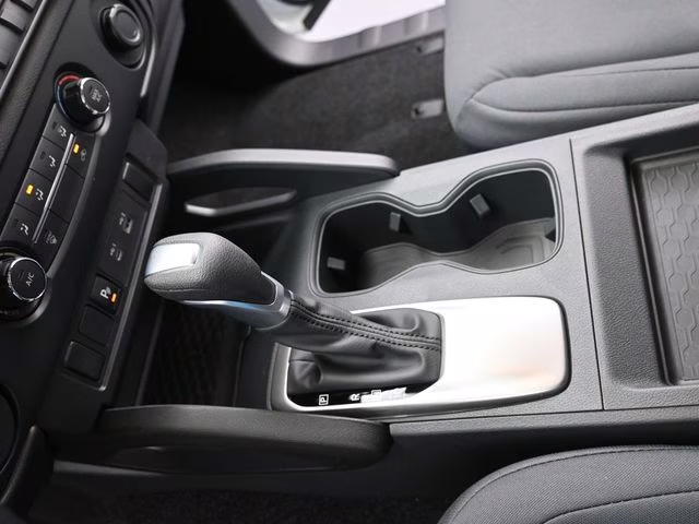 2026 Glacier White Nissan Frontier S RWD Truck