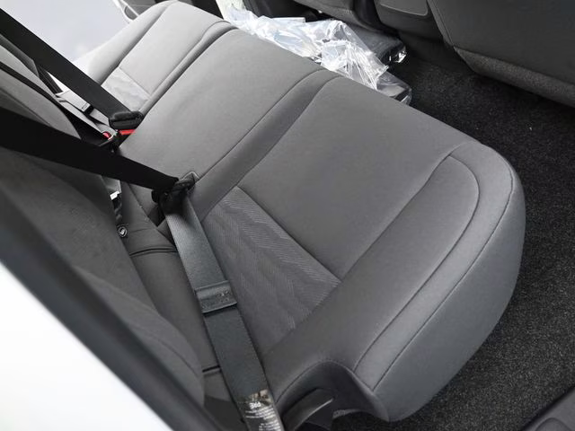 2026 Glacier White Nissan Frontier S RWD Truck