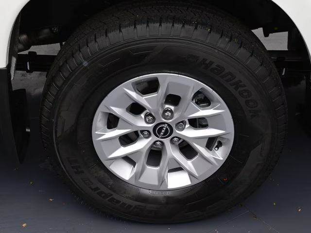 2026 Glacier White Nissan Frontier S RWD Truck