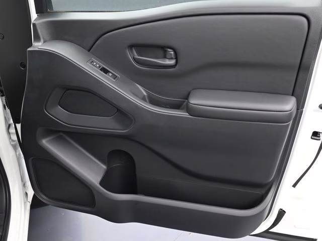 2026 Glacier White Nissan Frontier S RWD Truck