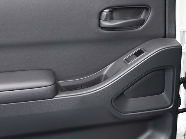 2026 Glacier White Nissan Frontier S RWD Truck