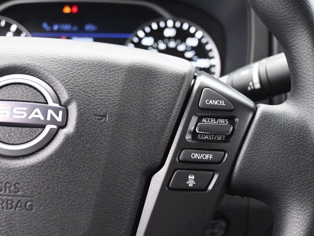 2026 Glacier White Nissan Frontier S RWD Truck
