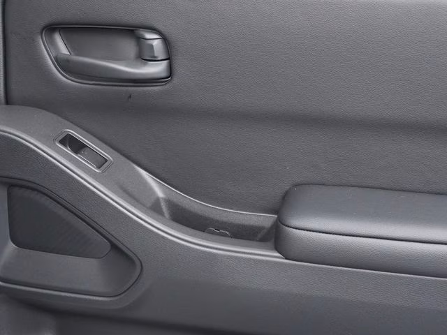 2026 Glacier White Nissan Frontier S RWD Truck