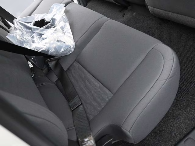 2026 Glacier White Nissan Frontier S RWD Truck