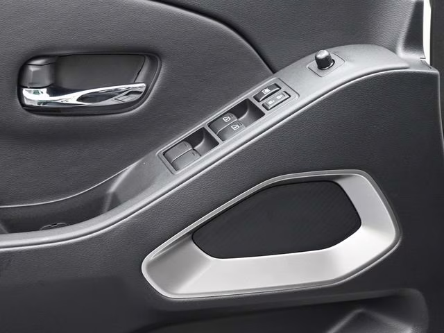 2026 Glacier White Nissan Frontier SV 4X4 Truck